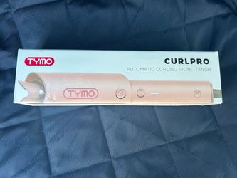 TYMO CurlPro Automatic Curling Iron 1 Inch