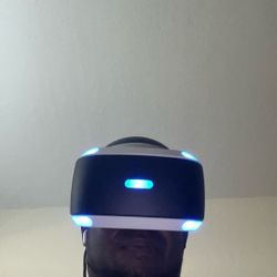 VR For The PS4