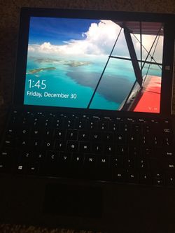 Surface 3- 64 GB