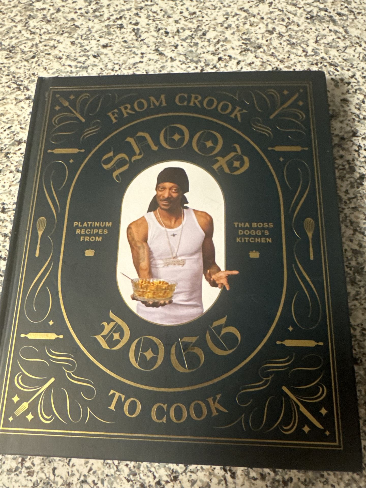 Snoop Dogs Cook Book