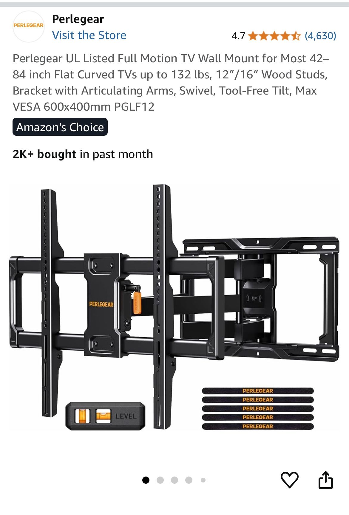TV Wall Mount