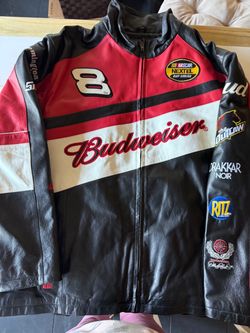 Authentic Dale Earnhardt Jr NASCAR Jacket