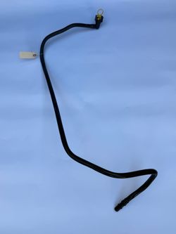 Hose, Fuel Tank Filler Vent