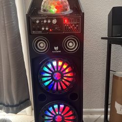 Boom box 