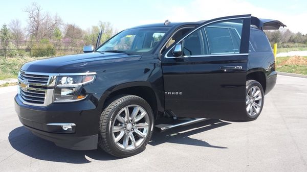 Armet escot chevrolet tahoe