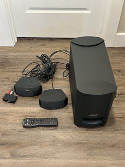 Used Bose Cinemate Wired Model