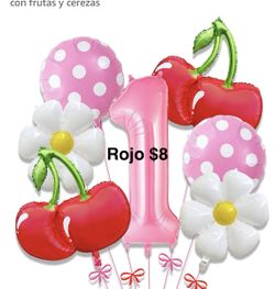 Paquetes De Globos
