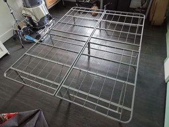 Platform Bed Frame QUEEN SIZE BED