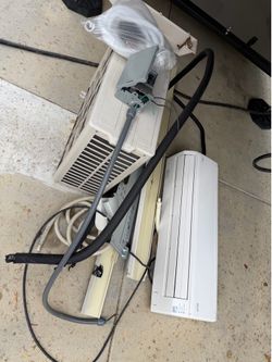 Fujitsu Mini-Split AC System 2 Ton