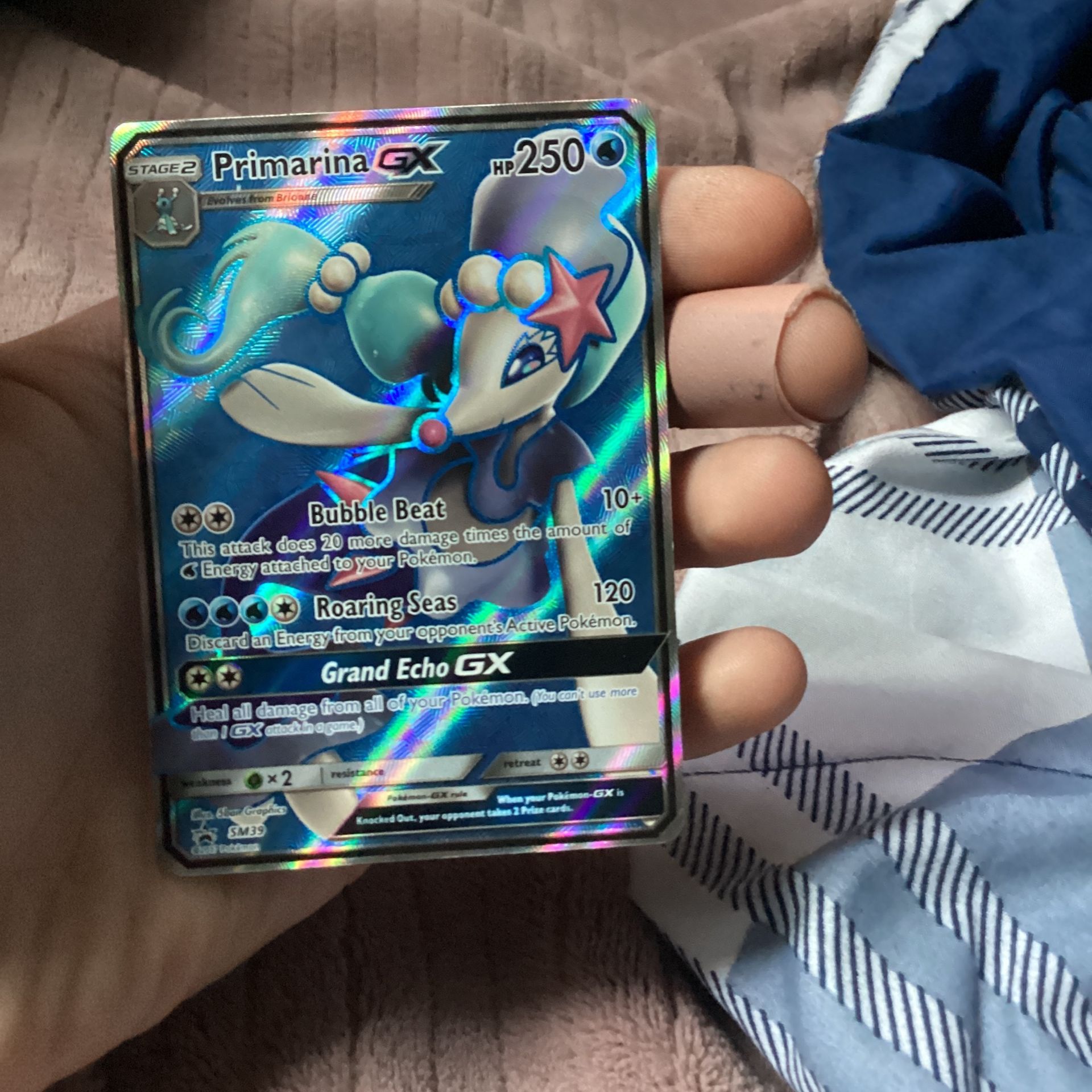 Primarina GX