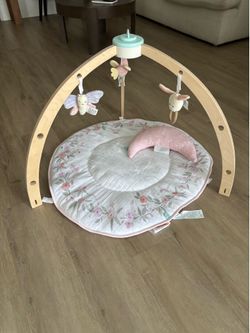 aden + anais  girl Activity Gym