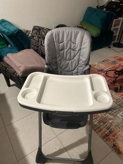 High chair