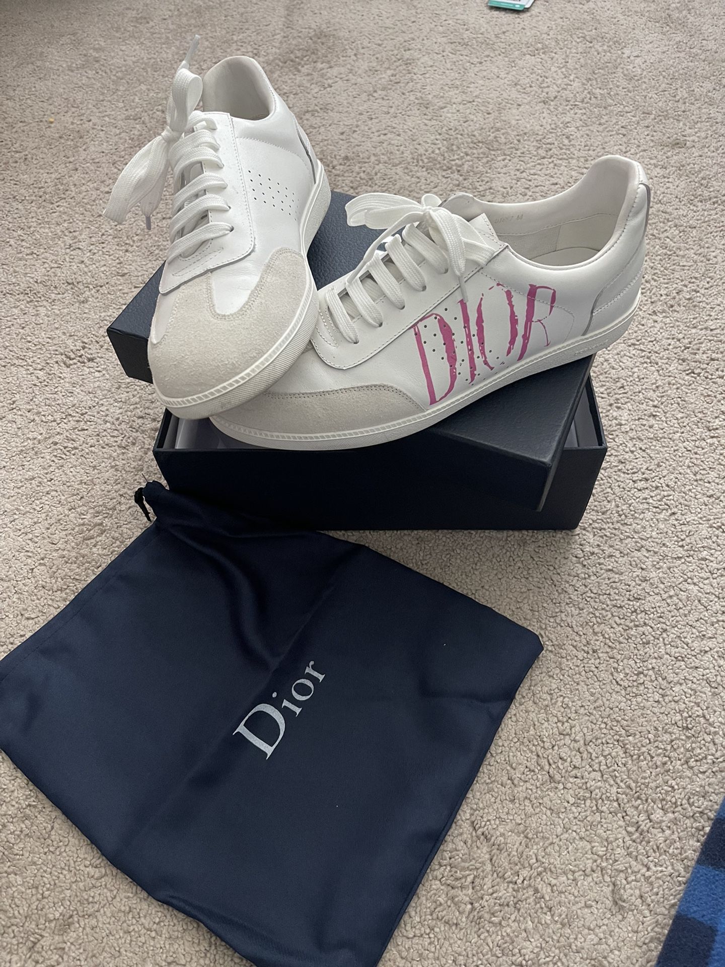 Men’s Dior Shoes 44