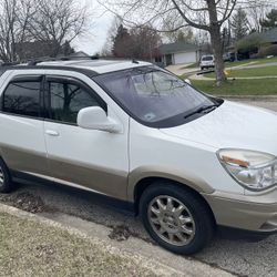 2005 Buick Rendezvous 