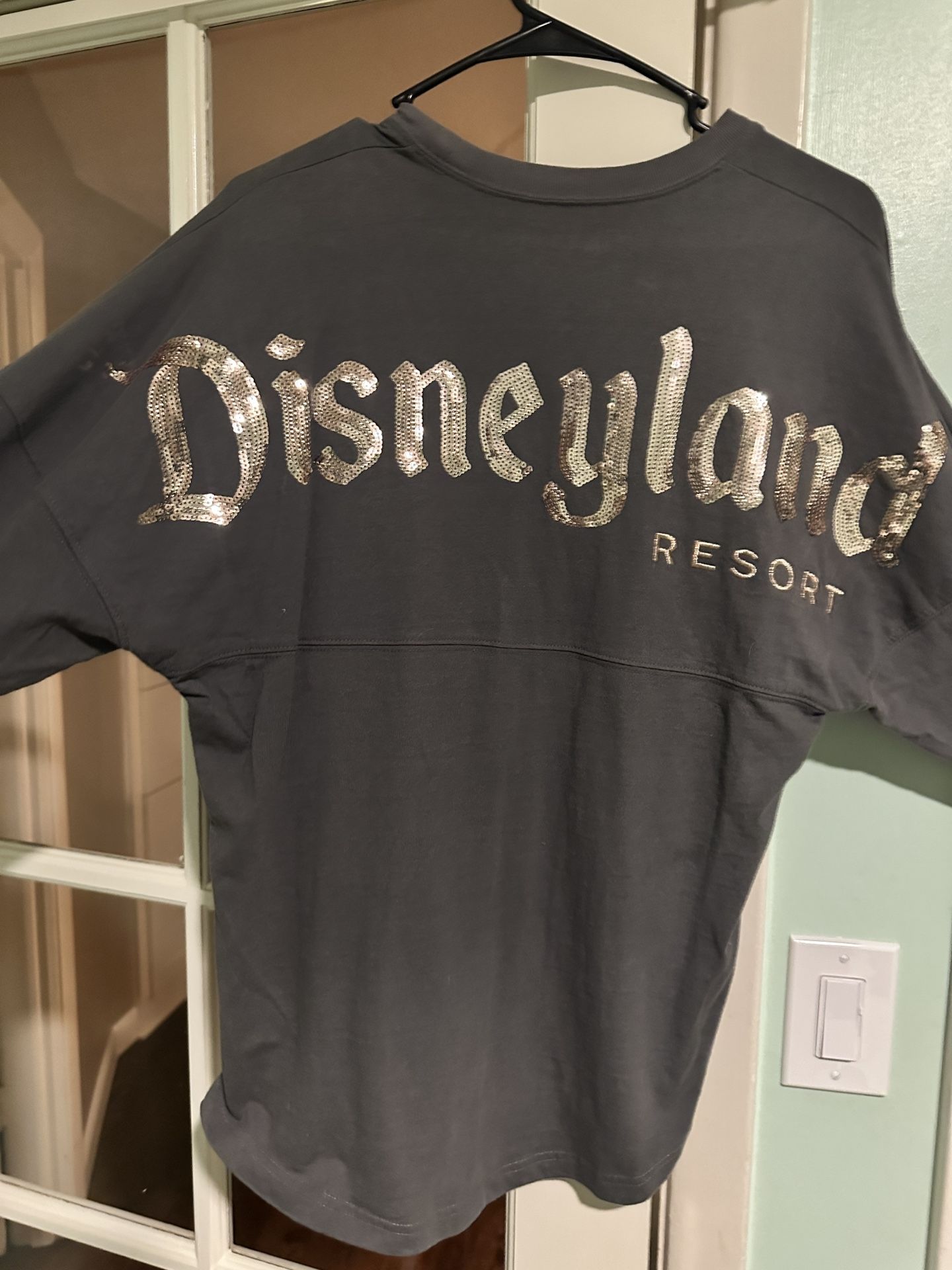Disney jersey Shirt