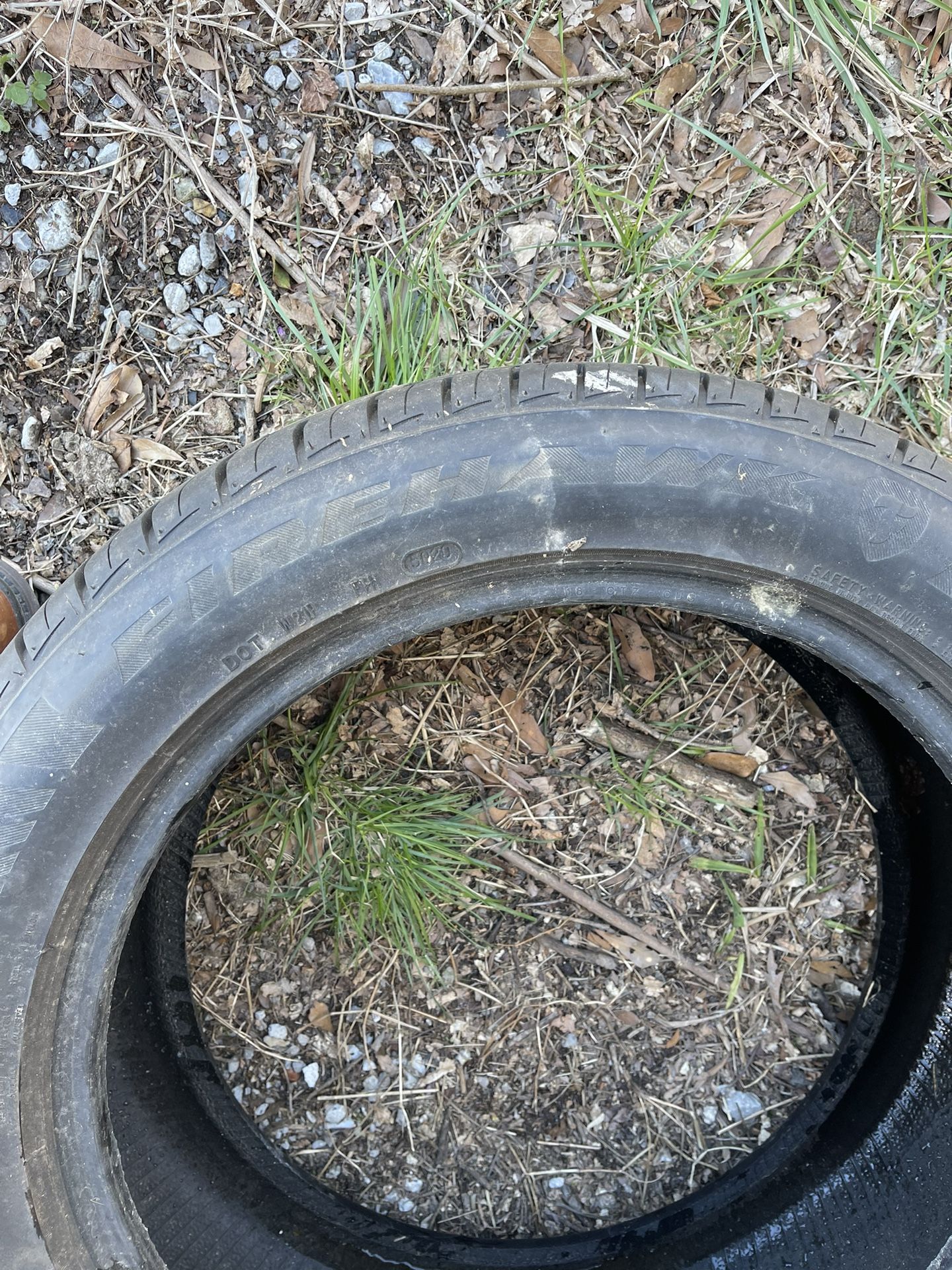 Firestone Firehawk AS 235/50/r19 Tire