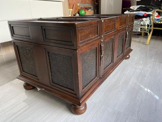 Wooden Chest
