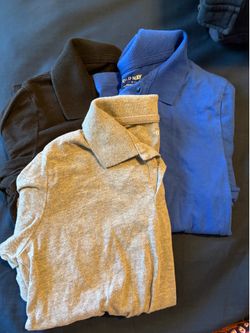 Boys Polos Bundle - Size 8