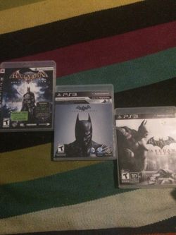 PS3 GAMES