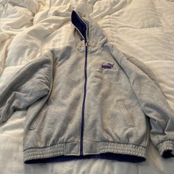 Puma/ Lakers Jacket