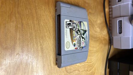 Nintendo 64 / N64 - Supercross 2000