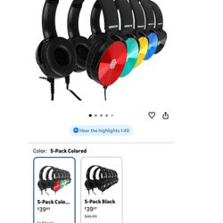 20 Headphones 