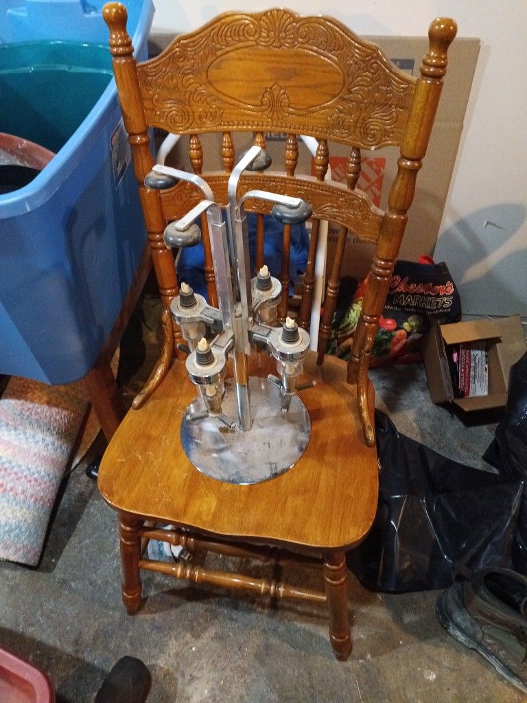 Liquor Bottle Dispenser