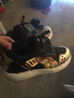 Limited edition puma