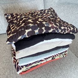 men's shirts  ZARA  size 42-44 Large 