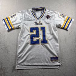 Vintage 90’s Colosseum ULCA Bruins Jersey Men’s S Youth L Football Jersey #10A
