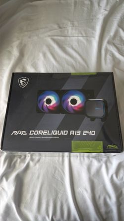 MSI Coreliquid A13 240