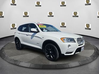 2012 BMW X3