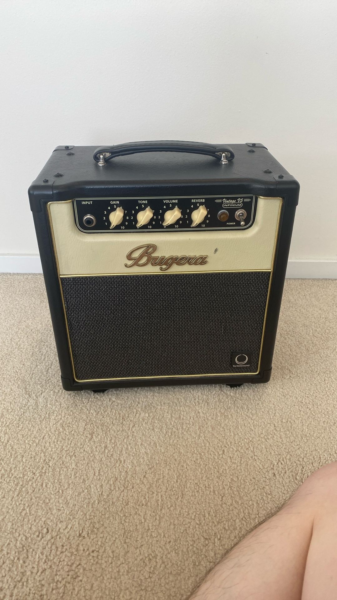 Bugera V5 Practice Amp