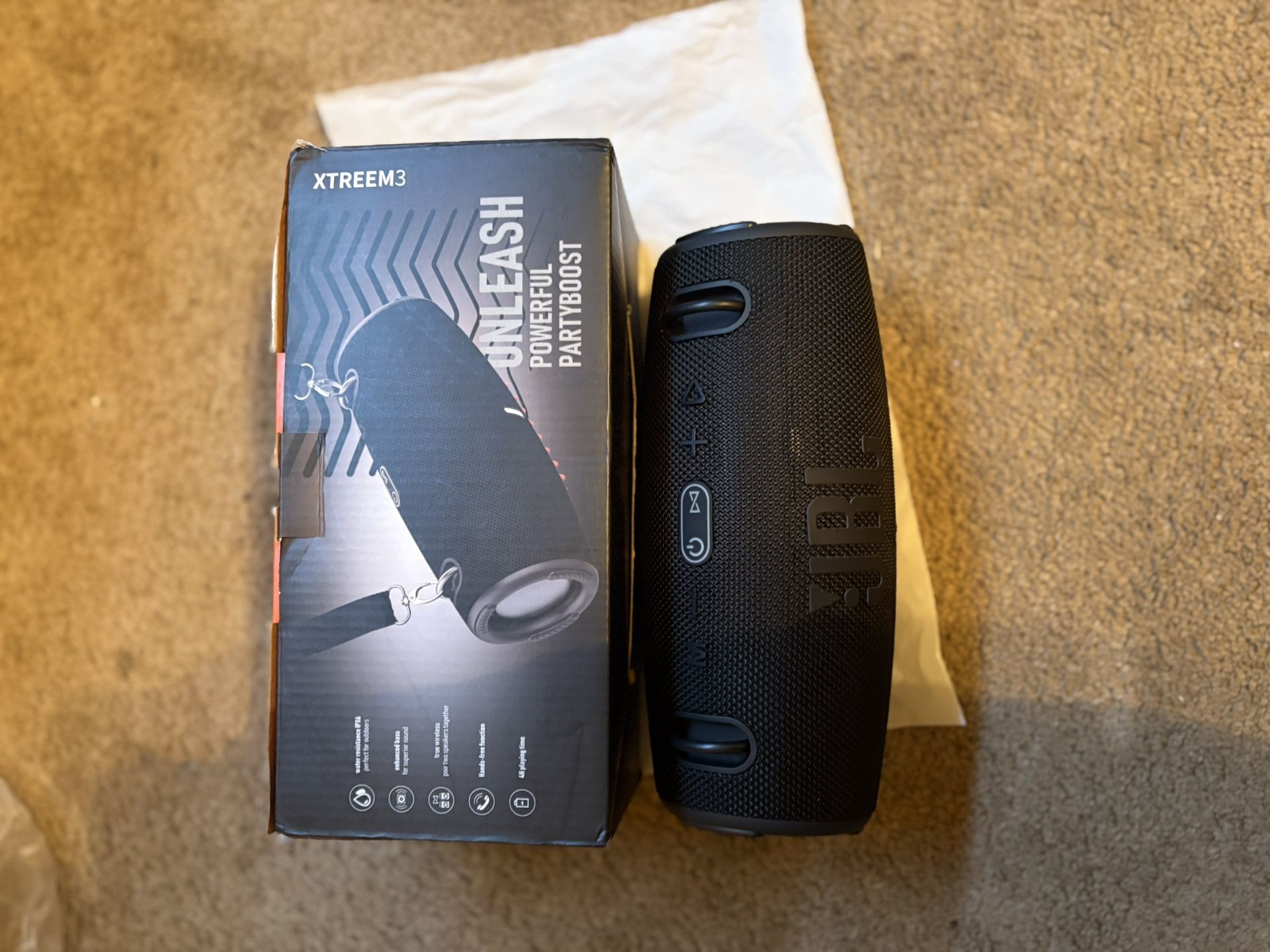 Jbl Speaker