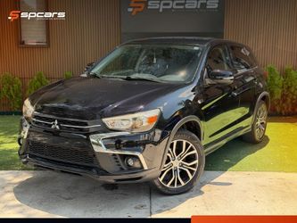 2019 Mitsubishi Outlander Sport