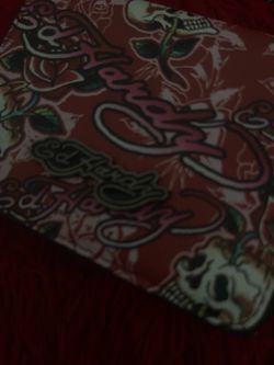 Ed Hardy Branded Gift Box