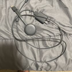 Google Crome Cast