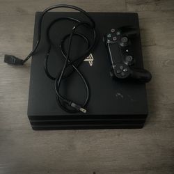 PS4 Pro 