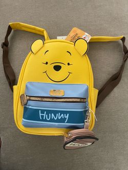 WINNIE THE POOH MINI BACKPACK