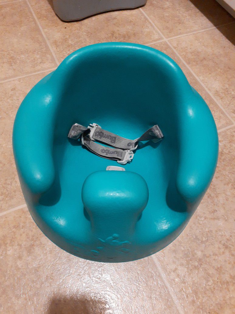 Bumbo baby chair 