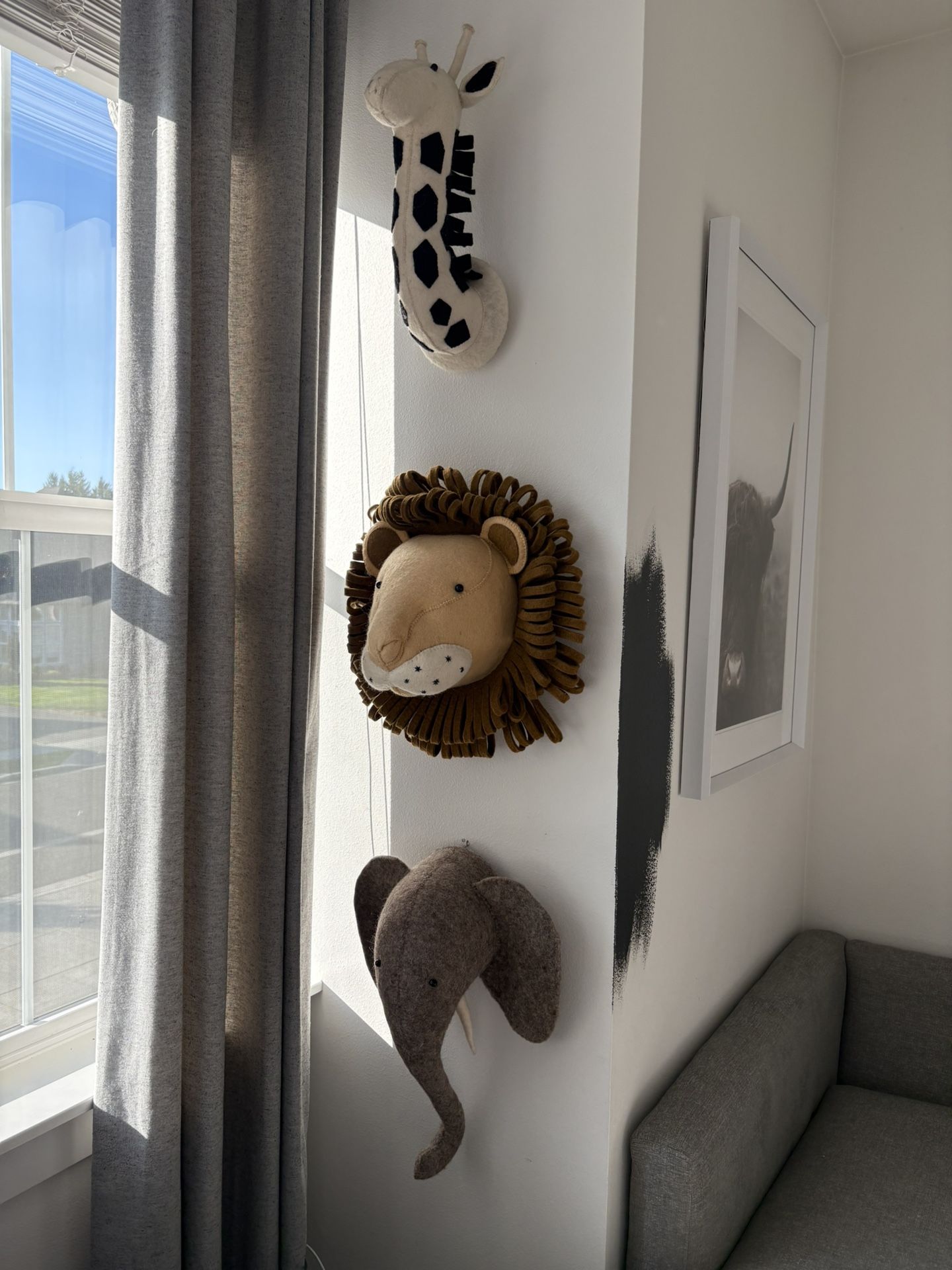 Animal Wall Mount 