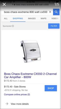Boss chaos extreme car amp, Ana 2-JBL 10in dual voice subs