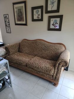 Vintage Couches