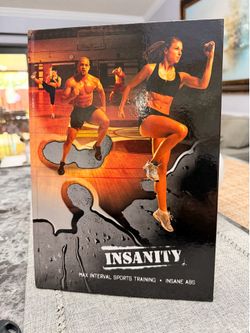 INSANITY  sport training
