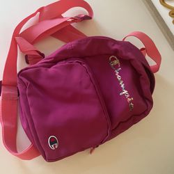 Champion Mini Pink Backpack Fila Adidas Nike 