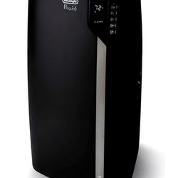 De'Longhi Portable Air Cooler w/ Insulated Hose Wrap