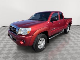 2005 Toyota Tacoma