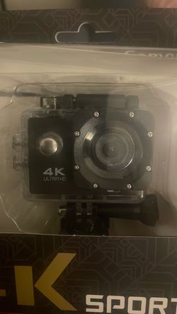 Sports camera
