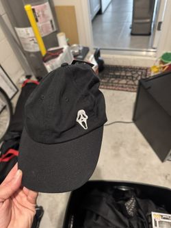 Ghost Face Hat New