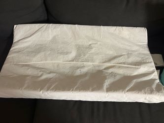 Changing Diaper Matress/ Matre cambiador pañales